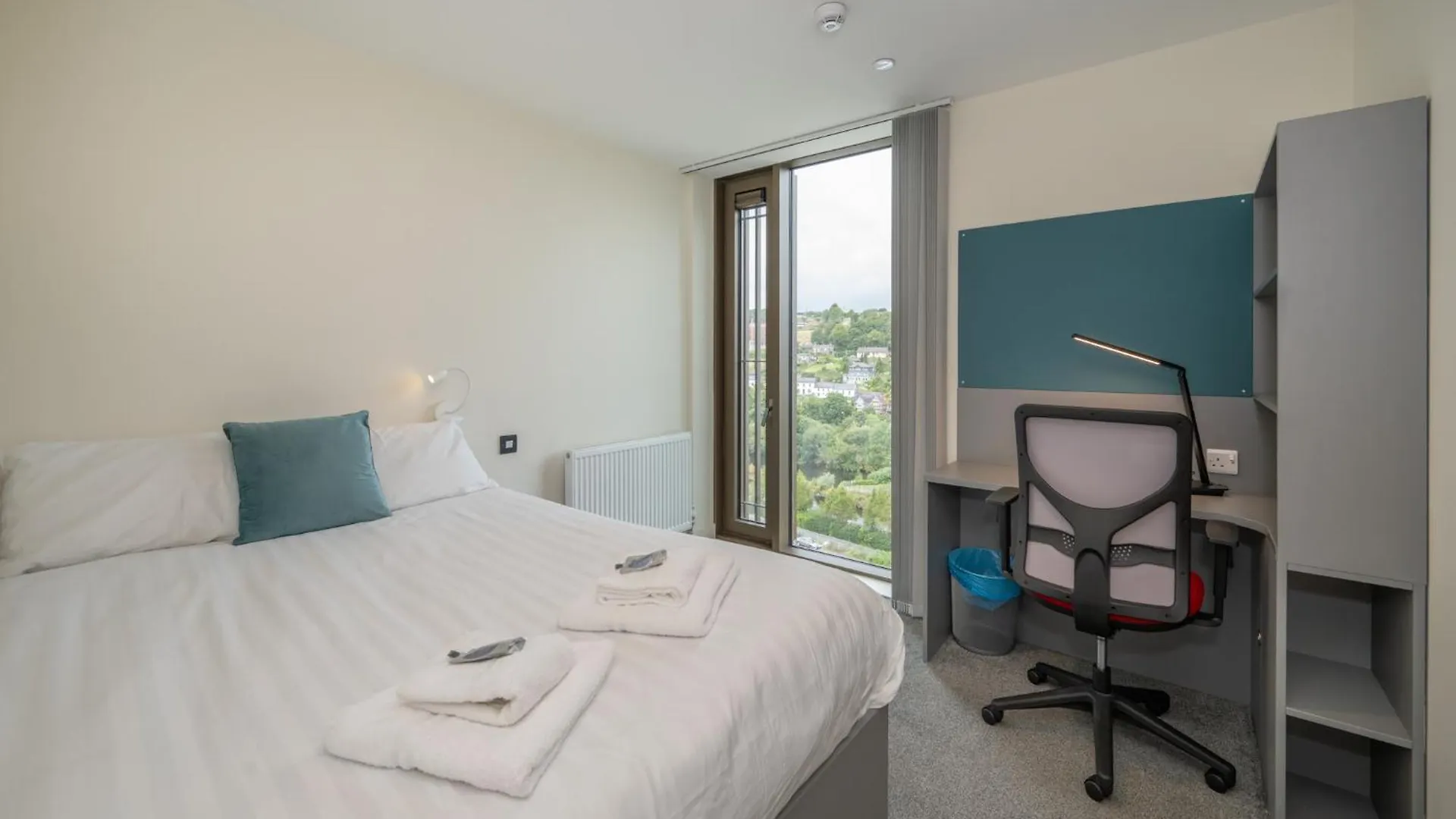 Crow'S Nest - Ucc Summer Beds Cork Apartment