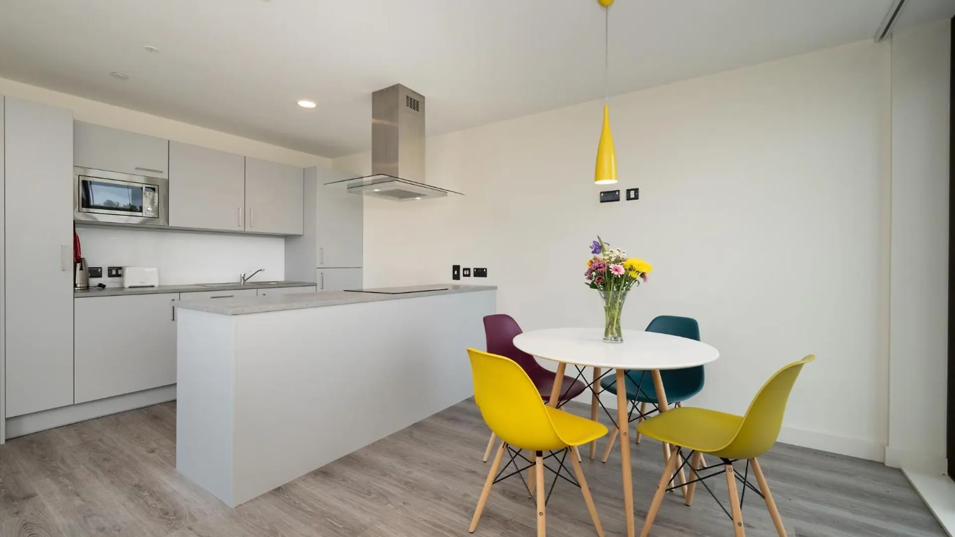 Apartment Crow'S Nest - Ucc Summer Beds Cork