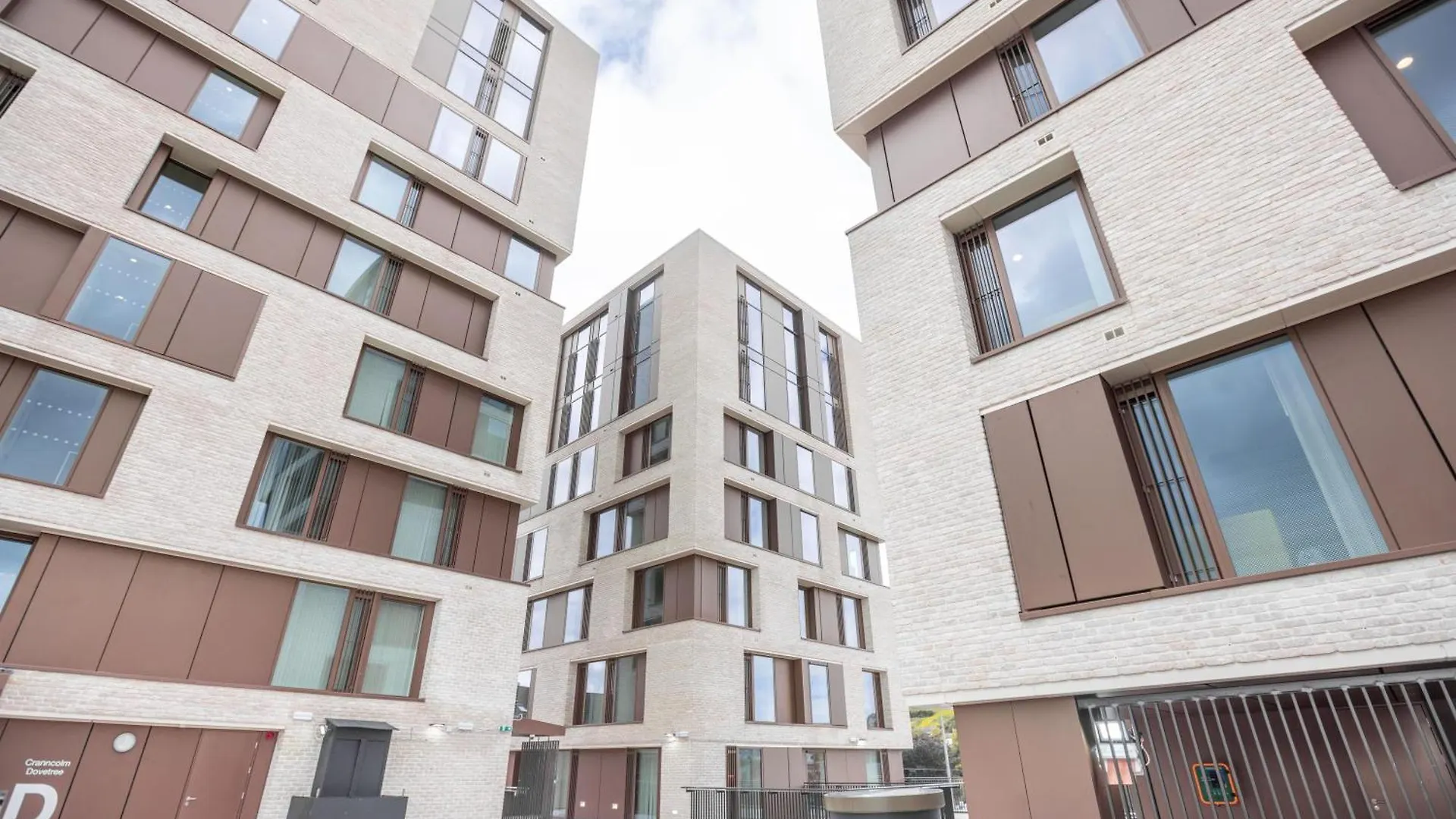 Apartamento Crow'S Nest - Ucc Summer Beds Cork