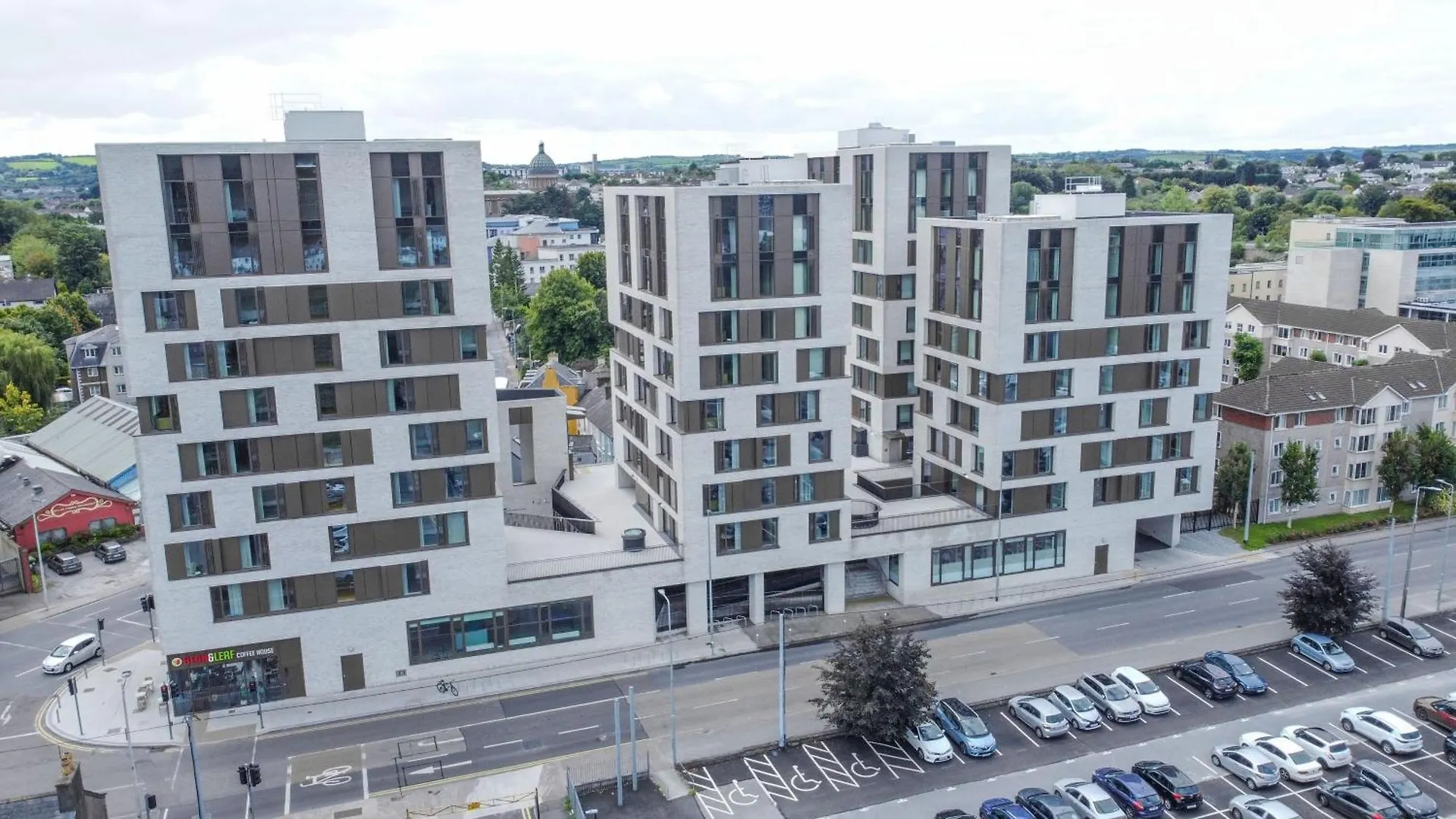 Apartamento Crow'S Nest - Ucc Summer Beds Cork