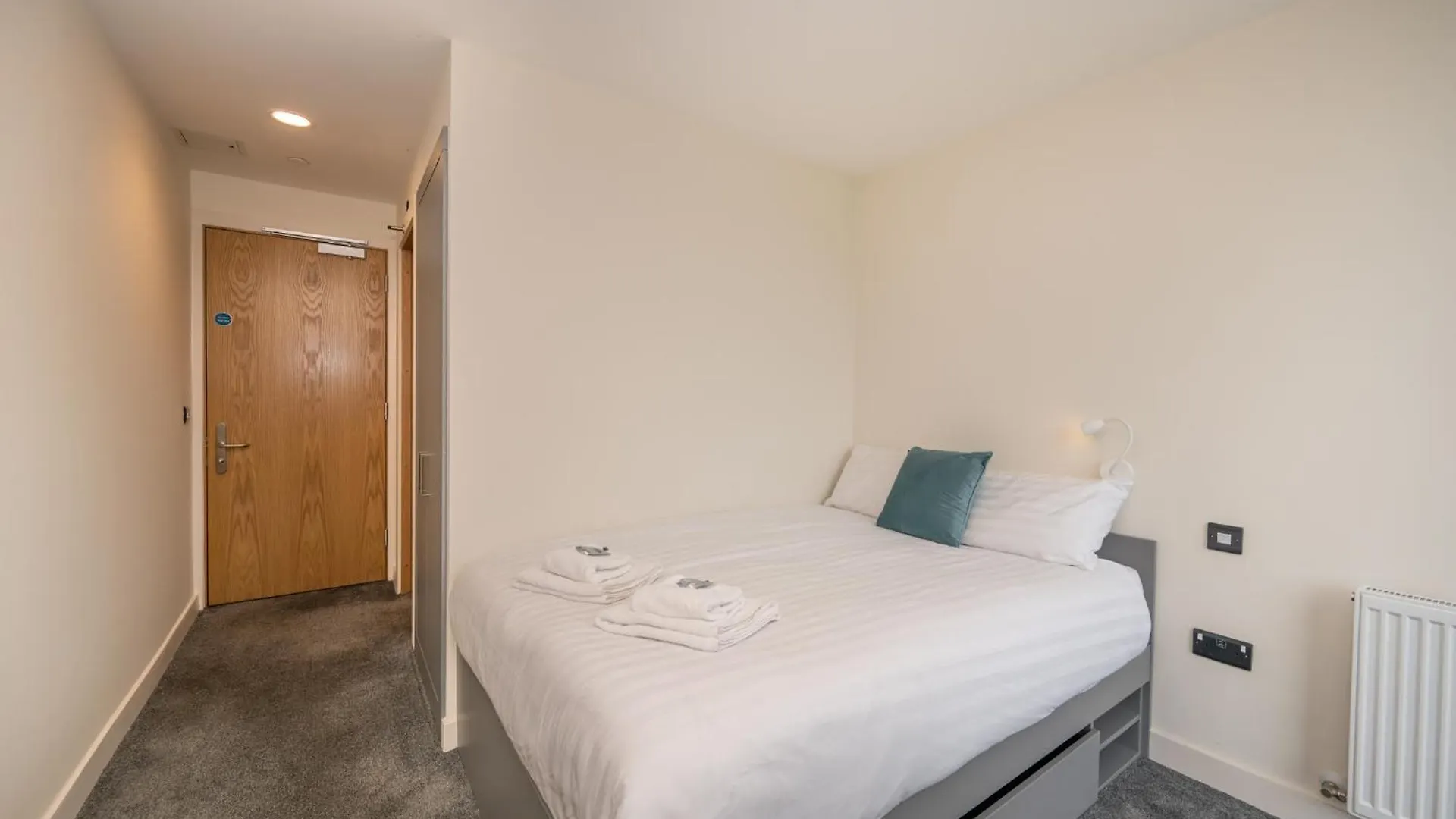 Apartamento Crow'S Nest - Ucc Summer Beds Cork